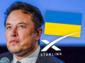 Musk a acceptat să furnizeze Ucrainei alte câteva mii de terminale Starlink